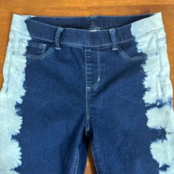 Kids Denim Jeggings - Picture 4 of 6